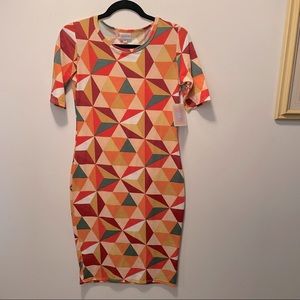 LuLaRoe Julia dress